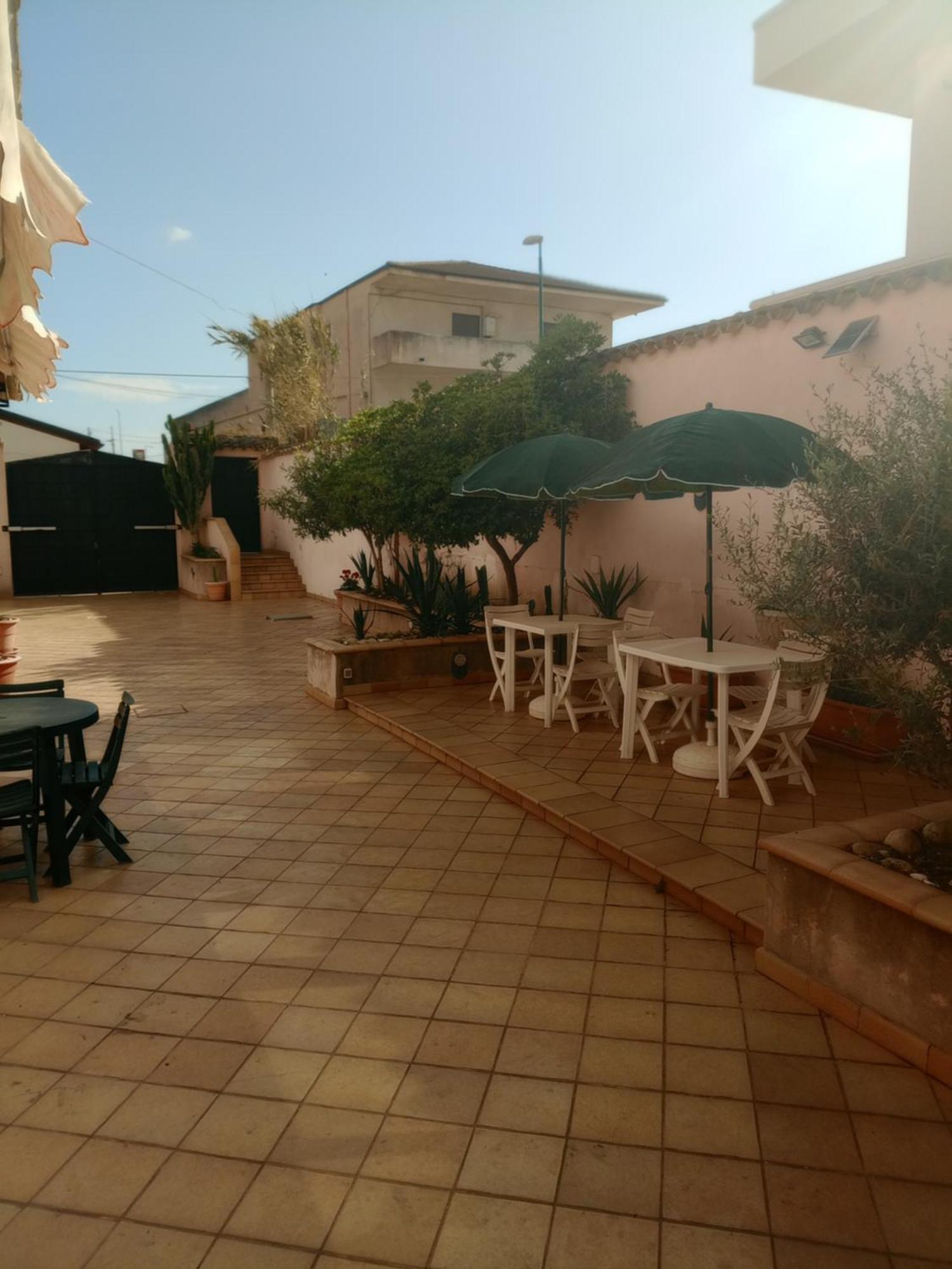 Bed and Breakfast Casa Di Luca Agrigent Exterior foto