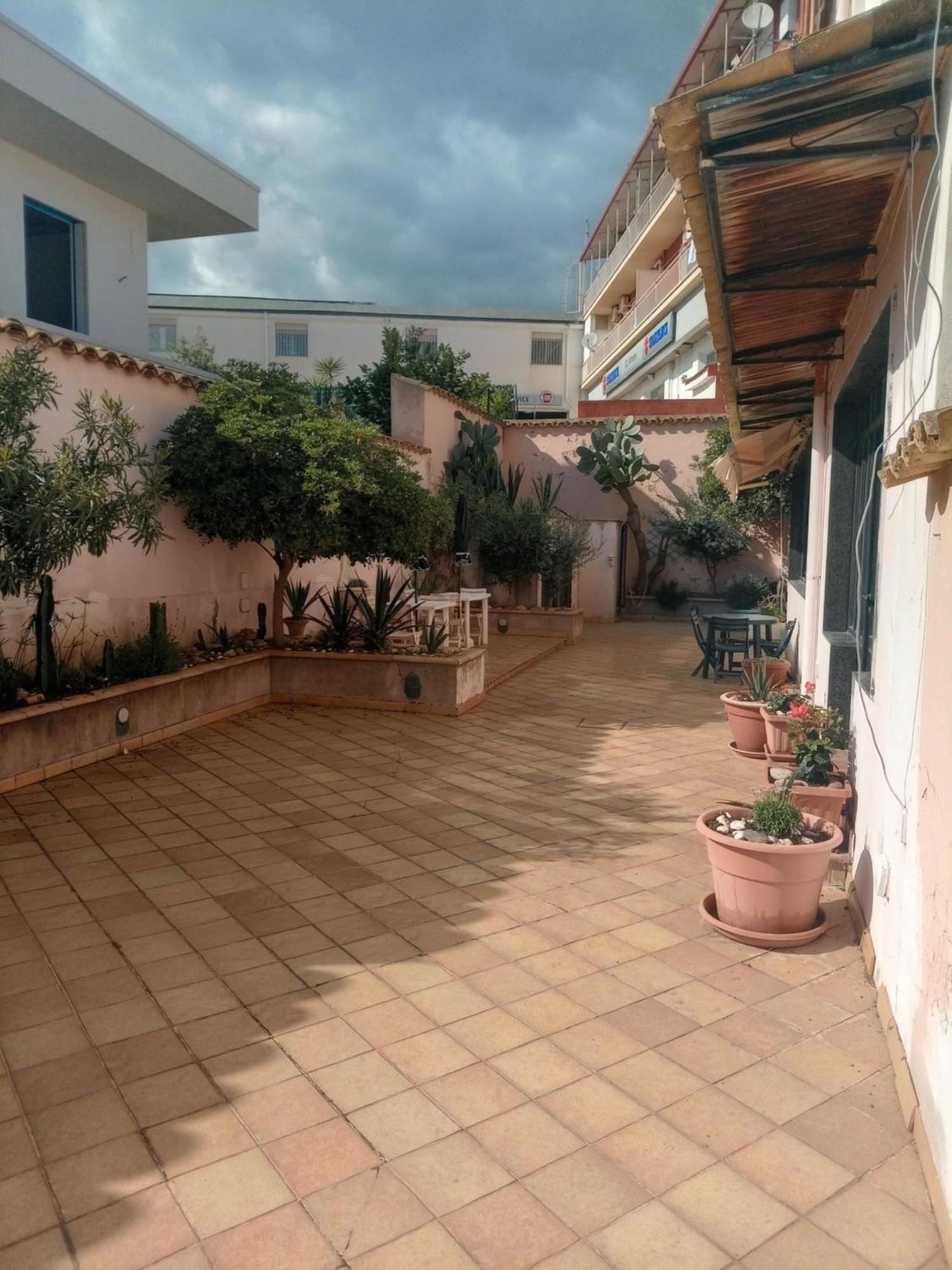 Bed and Breakfast Casa Di Luca Agrigent Exterior foto