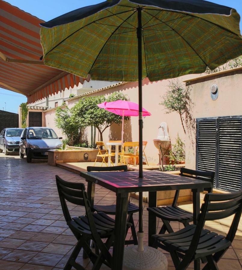 Bed and Breakfast Casa Di Luca Agrigent Exterior foto